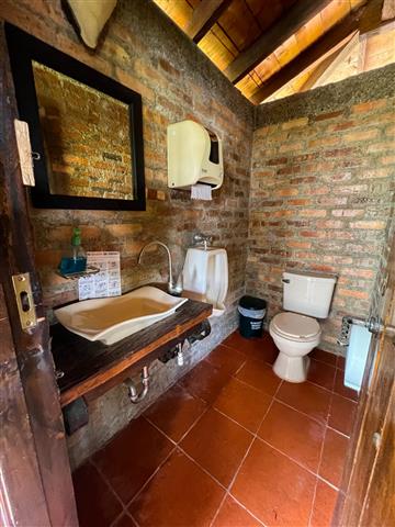 baño privado