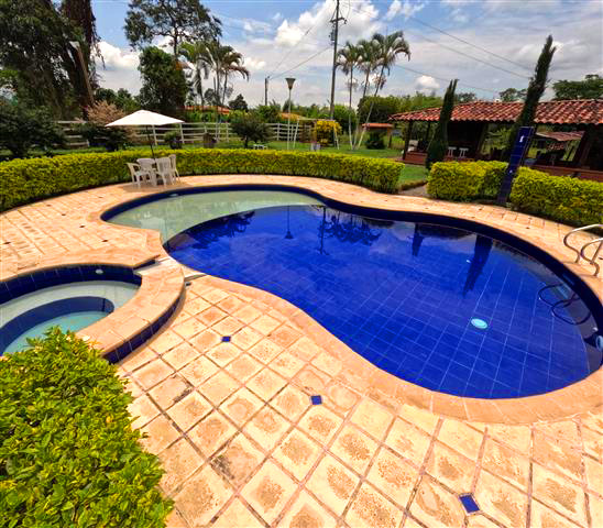 zona humeda Estancia Villa Gloria