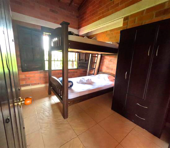 habitacion con camarote