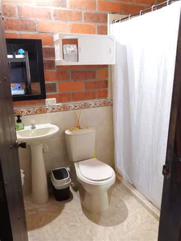 baño privado