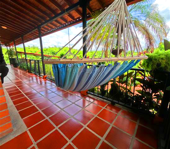 hamaca Estancia Villa Gloria