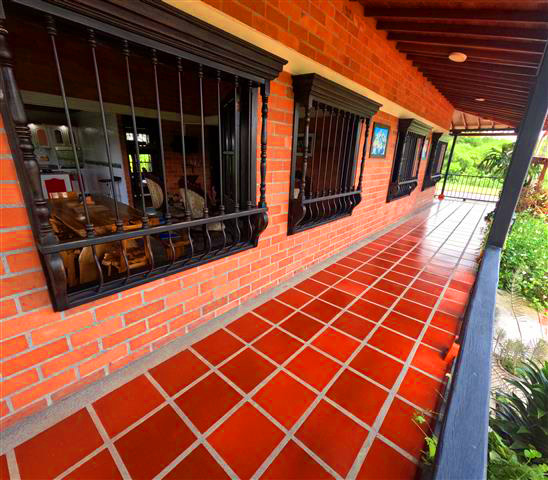 corredores Estancia Villa Gloria